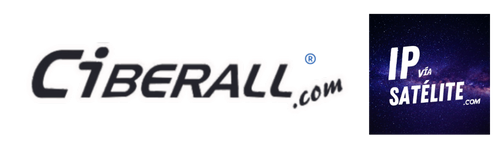 CiberALL IP vía Satélite